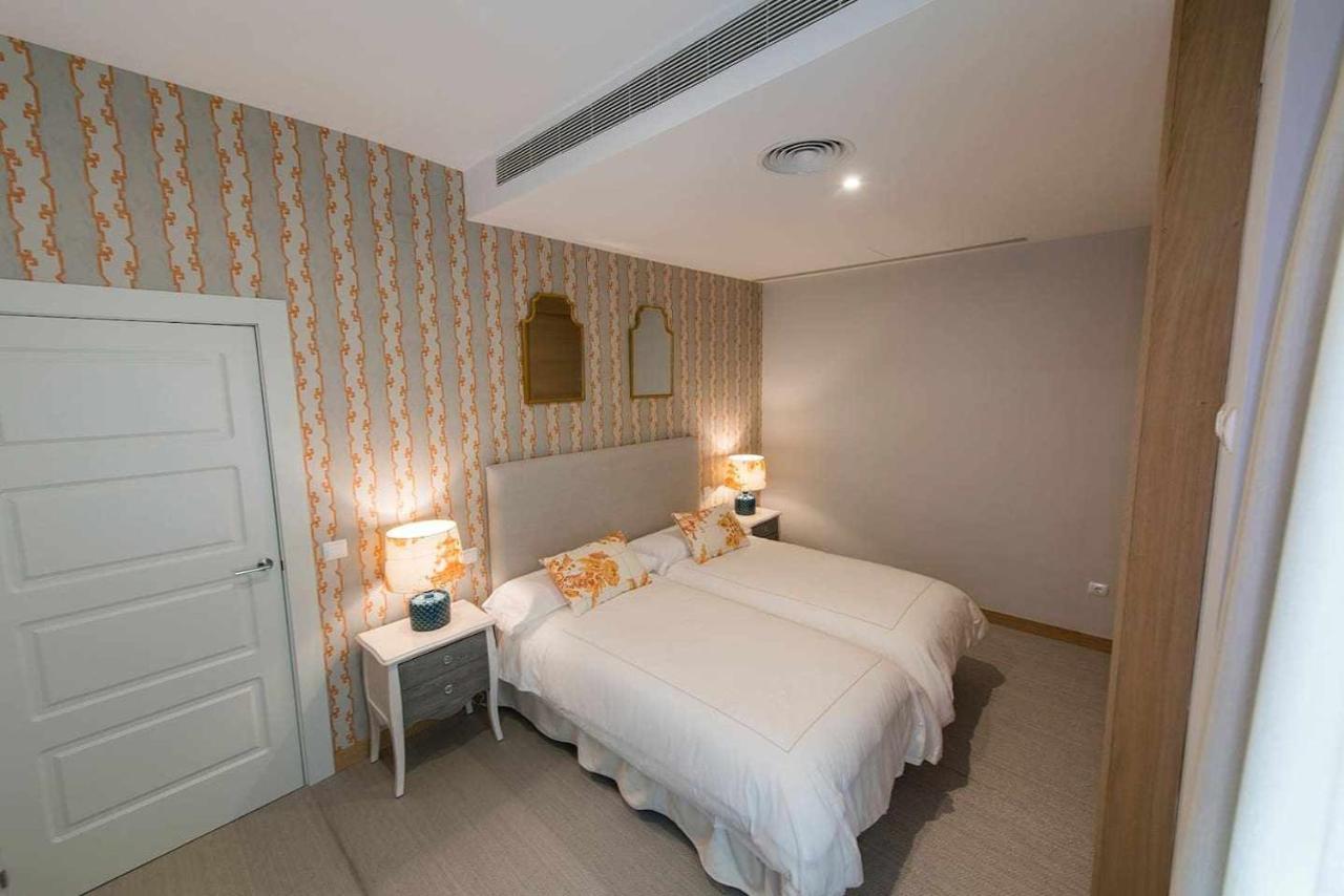 Luxe Carlos Canal Séville Extérieur photo